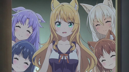 Nekopara Season 1 Episode 3 - The One on My Mind