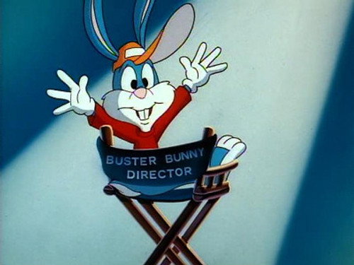 Tiny Toon Adventures Season 3 Episode 10 - Buster's Directorial Debut