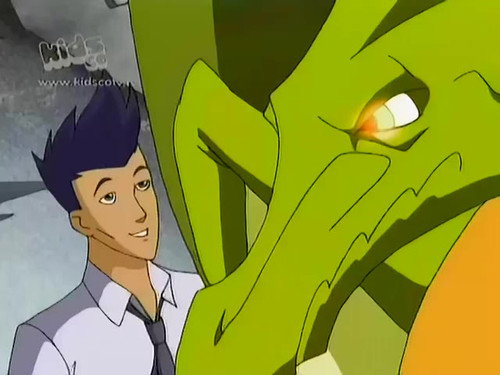 Dino Squad Season 2 Episode 12 - Episode 12