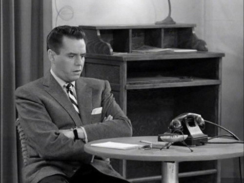 I Love Lucy Season 4 Episode 9 - Ricky's Contract