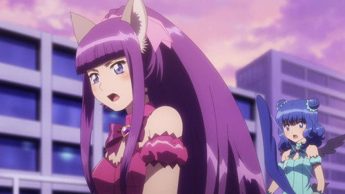 Tokyo Mew Mew New Season 1 Episode 22 - Scattered Hearts and a Tearful Night