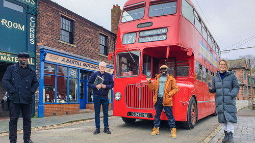 The Gadget Show Season 33 Episode 9 - Episode 9
