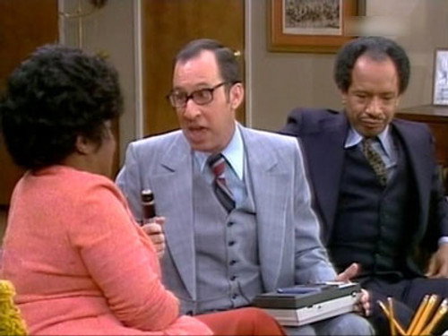 The Jeffersons Season 2 Episode 20 - Louise's Cookbook