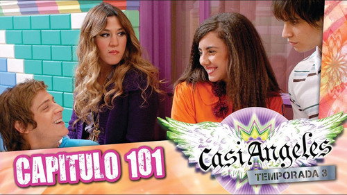 Episode 101: HEAVEN'S DOORS still