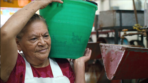 Street Food: Latin America Season 1 Episode 3 - Oaxaca, Mexico