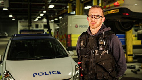 Criminals: Caught on Camera Season 5 Episode 2 - Criminals on the Run