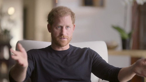 Harry & Meghan Season 1 Episode 5 - Episode 5