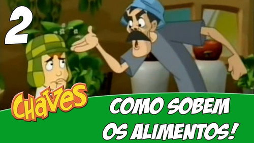 El Chavo: The Animated Series Season 2 Episode 4 - Episode 4