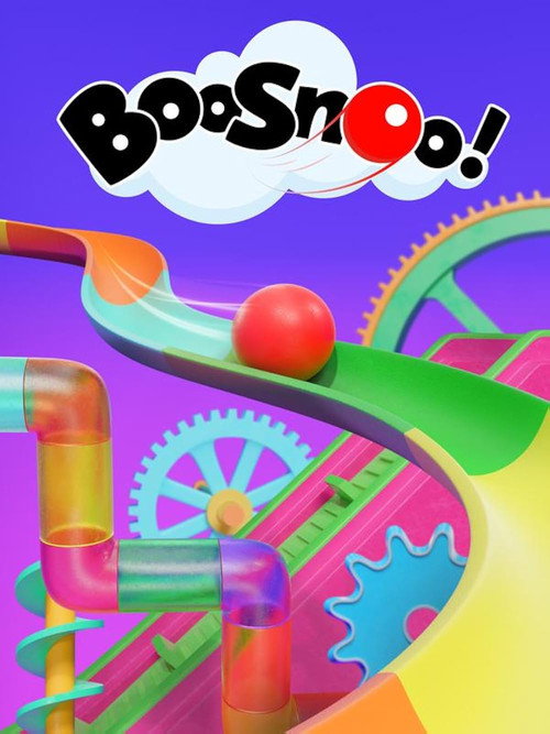 BooSnoo! poster