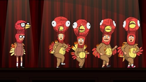 Bob's Burgers Season 7 Episode 6 - The Quirk-ducers