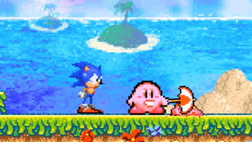 Sonic for Hire Season 1 Episode 10 - Kirby
