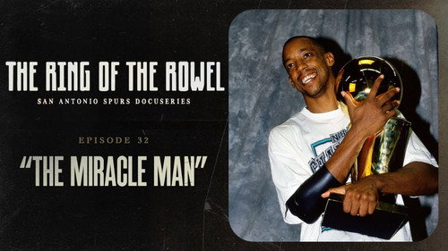 The Miracle Man still