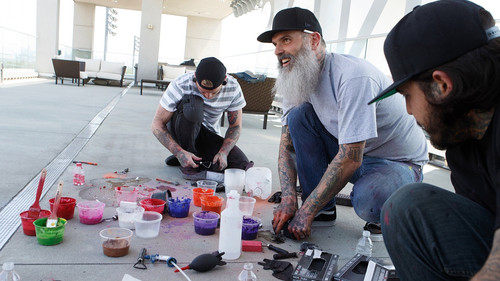 Ink Master Season 11 Episode 8 - Chalk This Way