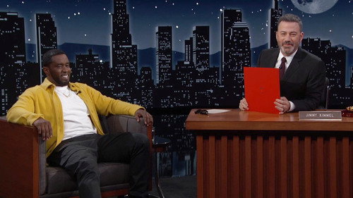 Jimmy Kimmel Live! Season 22 Episode 17 - Mon, Oct 30, 2023