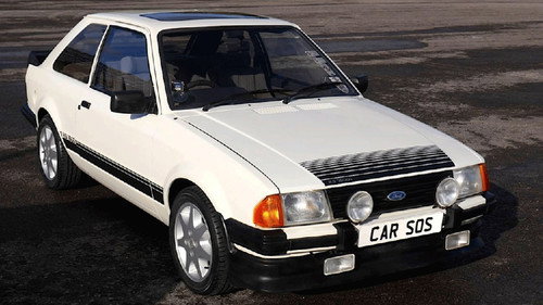 Car S.O.S. Season 2 Episode 10 - Escort RS in Distress