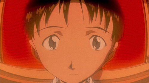 Neon Genesis Evangelion Season 1 Episode 16 - Splitting of the Breast