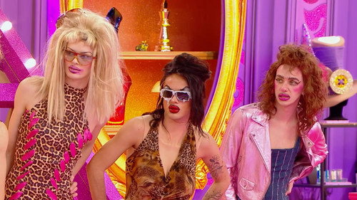 Drag Race France Season 5 Episode 2 - La Boulangerie Est Ouverte