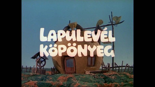 Mazsola és Tádé Season 2 Episode 5 - Lapulevél köpönyeg