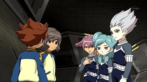Mecha Endou Appears! still