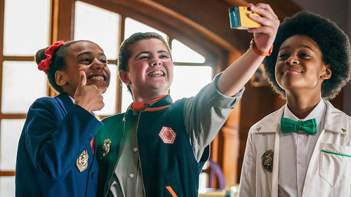 Odd Squad Season 6 Episode 17 - The Other Orly