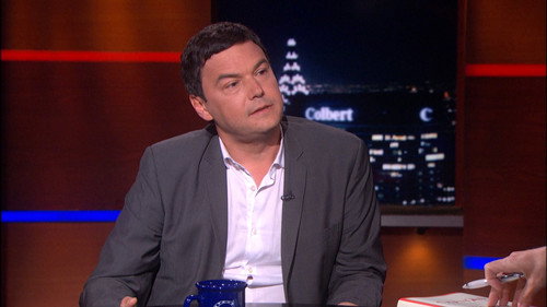 The Colbert Report Season 10 Episode 111 - Thomas Piketty