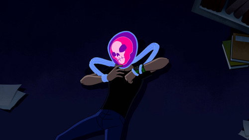 Ben 10: Ultimate Alien Season 2 Episode 29 - Night of the Living Nightmare