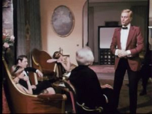 undefined Season 1 Episode 3 - Arsène Lupine against Herlock Sholmès
