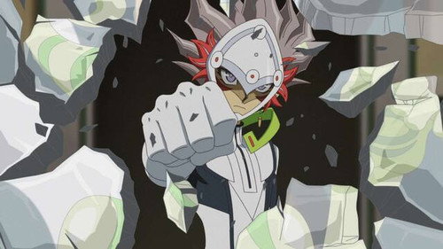 Yu-Gi-Oh! VRAINS Season 1 Episode 70 - Tuning Bullet