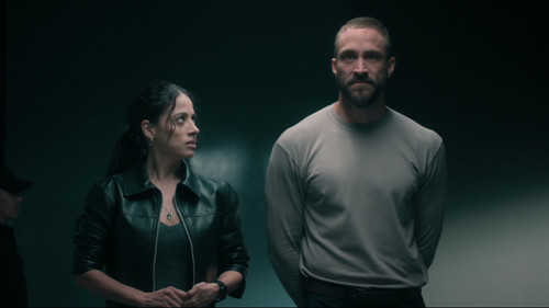 Wolf: Die Killing Season 1 Episode 25 - Episode 25