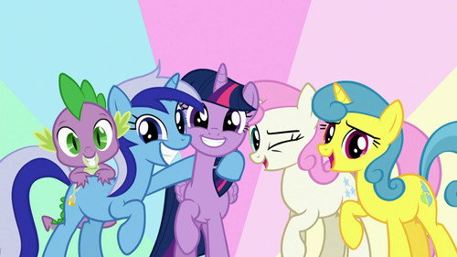 My Little Pony: Friendship Is Magic Season 5 Episode 12 - Amending Fences