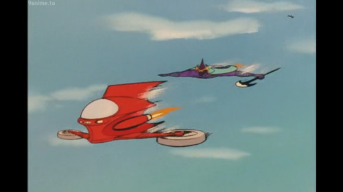 Mazinger Z Season 1 Episode 41 - Broken wings sky's struggle to the death