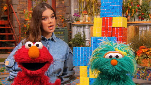 Sesame Street Season 52 Episode 14 - The Hair Dance