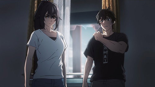 Spare Me, Great Lord! Season 3 Episode 2 - The Overseas Assignment