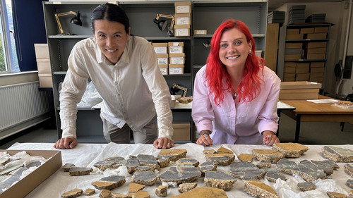 Digging for Britain Season 13 Episode 2 - Our Rarest Find and Biggest Dig