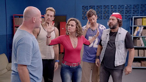 A Garota da Moto Season 1 Episode 17 - Episode 17