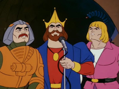 He-Man and the Masters of the Universe Season 2 Episode 15 - The Arena