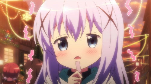Is the Order a Rabbit? Season 3 Episode 10 - Bunnisode 10: A Request for Backup From a Full Heart