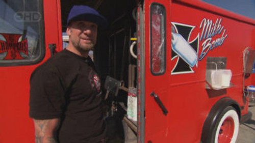 Monster Garage Season 4 Episode 1 - Milk Bomb