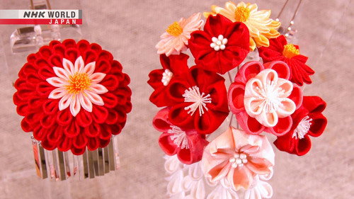 Core Kyoto Season 13 Episode 15 - Handcrafted Accessories: Refined Beauty Adds Life to Any Outfit