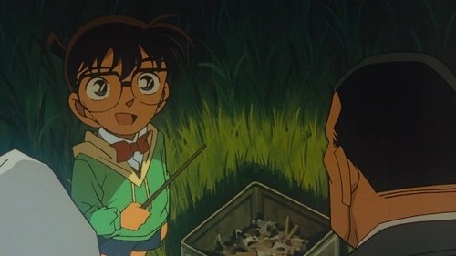 Detective Conan Season 1 Episode 118 - License to Die (1/2)