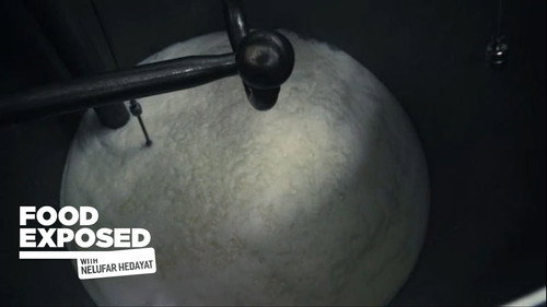 Food Exposed with Nelufar Hedayat Season 1 Episode 3 - Dairy