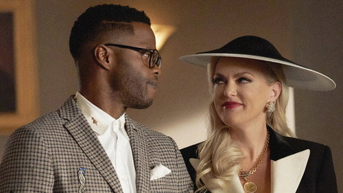 Dynasty Season 3 Episode 9 - The Caviar, I Trust, Is Not Burned