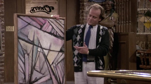 Cheers Season 6 Episode 21 - Our Hourly Bread