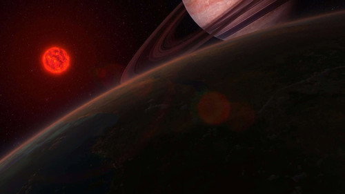 How the Universe Works Season 5 Episode 9 - Strangest Alien Worlds