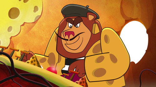 Danger Mouse Season 1 Episode 29 - Cheesemageddon