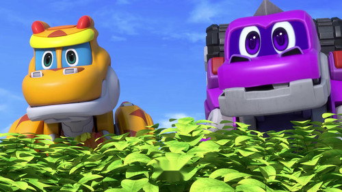 GoGo Dino Season 7 Episode 11 - Episode 11
