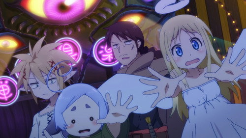 Interspecies Reviewers Season 1 Episode 5 - I Wanna Drown in a Cyclops Girl's Pretty Eye, But It's Pretty Hard? Speaking of Hard, Let the Pros Pick Out the Perfect Mushroom Girl for a Slimy, Sticky Good Time!