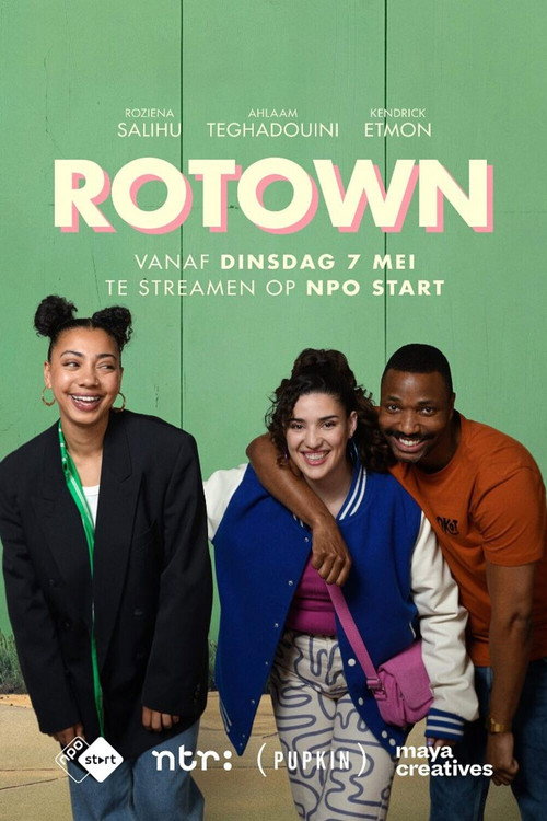 Rotown poster