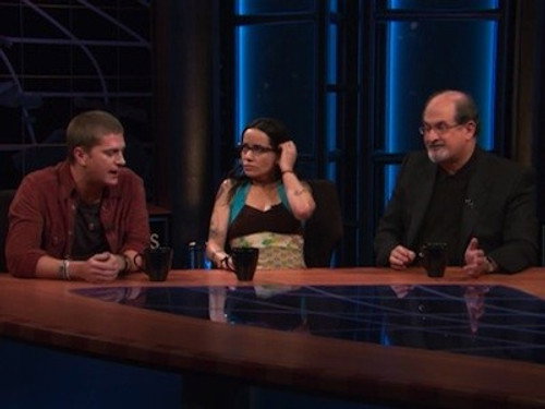 Real Time with Bill Maher Season 5 Episode 19 - September 21, 2007