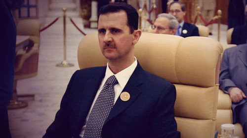 Enemies Season 3 Episode 4 - Bashar al-Assad